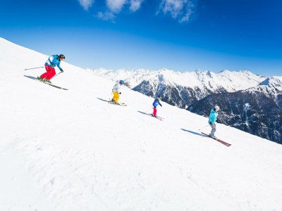 Apartment Wohnung 4-8 Pax /3 ZI./Du/ Bad/WC - Outdoor photo 9