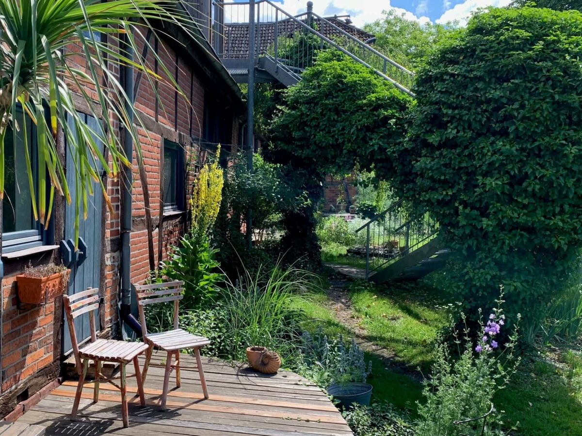 Cottage Haus an der Elbe - Outdoor photo 5