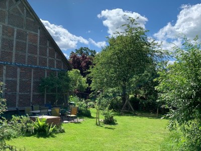 Cottage Haus an der Elbe - Outdoor photo 6