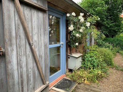 Cottage Haus an der Elbe - Outdoor photo 10