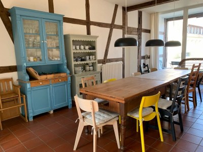 Cottage Haus an der Elbe - Features photo 14