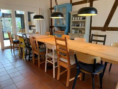 Cottage Haus an der Elbe - Features photo 15