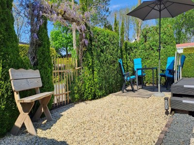 Holiday house Gemütliches Chalet in Tzummarum - Outdoor photo 5