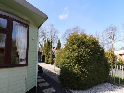 Holiday house Gemütliches Chalet in Tzummarum - Outdoor photo 9