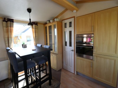 Holiday house Gemütliches Chalet in Tzummarum - Features photo 13