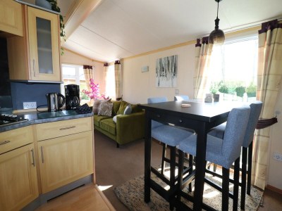 Holiday house Gemütliches Chalet in Tzummarum - Features photo 14