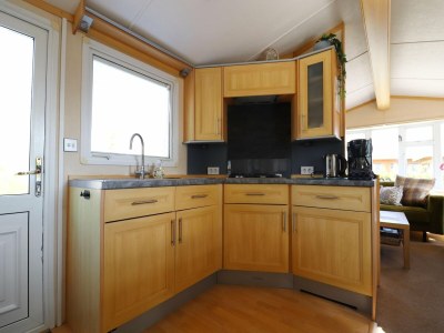 Holiday house Gemütliches Chalet in Tzummarum - Features photo 21