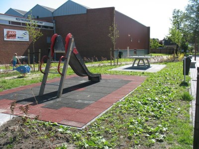 Holiday house Gemütliches Chalet in Tzummarum - Outdoor photo 31