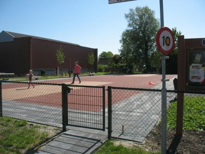 Holiday house Gemütliches Chalet in Tzummarum - Outdoor photo 32
