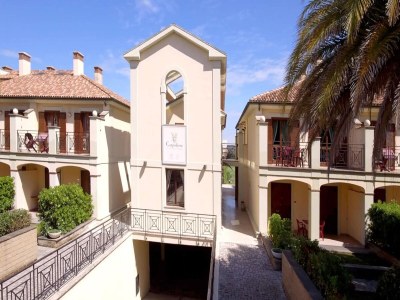 Holiday house Apartment in Roma by Marco Simone Golf - Outdoor photo 9