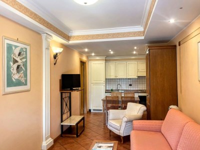 Holiday house Apartment in Roma by Marco Simone Golf - Features photo 21