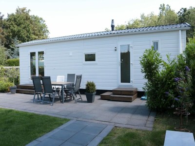Holiday house Chalet in Friesland near Wadden Sea - Outdoor photo 5
