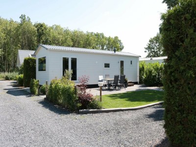Holiday house Chalet in Friesland near Wadden Sea - Outdoor photo 6