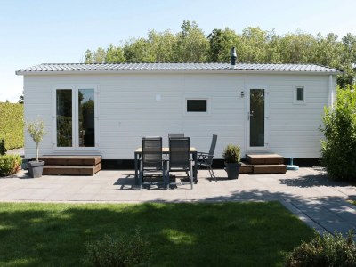Holiday house Chalet in Friesland near Wadden Sea - Outdoor photo 7