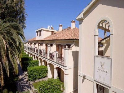 Apartment Rückzugsort in der Nähe von Rom und Tivoli-Thermen - Outdoor photo 12