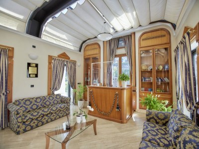 Apartment Rückzugsort in der Nähe von Rom und Tivoli-Thermen - Features photo 21