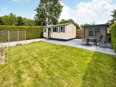 Holiday house Chalet in Friesland near Wadden Sea in Tzummarum - Holiday house