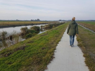 Holiday house Chalet in Friesland near Wadden Sea - Environment photo 19