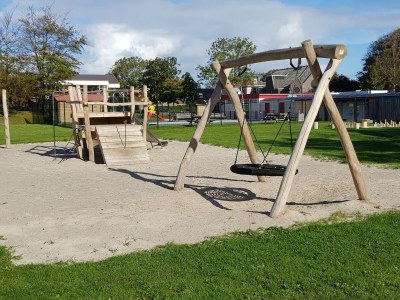 Holiday house Chalet in Friesland near Wadden Sea - Outdoor photo 36