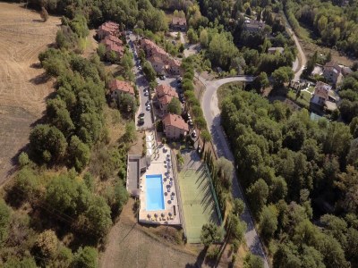 Holiday house Ferienhaus bei Assisi mit Pool - Outdoor photo 10