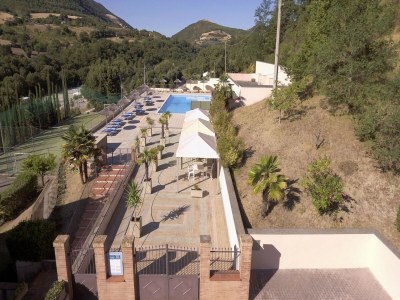Holiday house Ferienhaus bei Assisi mit Pool - Outdoor photo 12