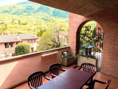 Holiday house Ferienhaus bei Assisi mit Pool - Outdoor photo 13