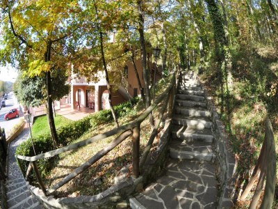 Holiday house Ferienhaus bei Assisi mit Pool - Outdoor photo 15