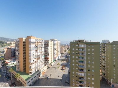 Holiday house Sonnige Wohnung an der Costa del Sol - Outdoor photo 14