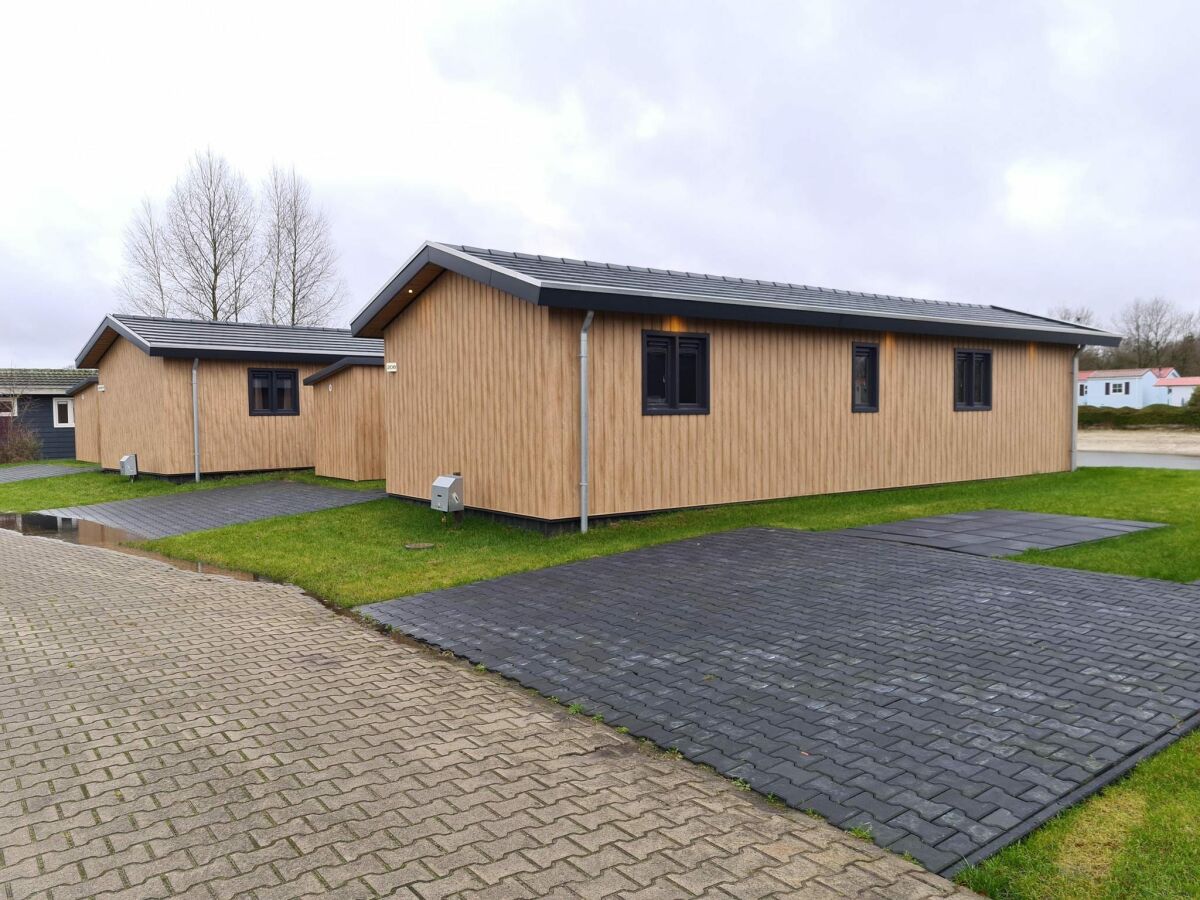 Holiday house Detached chalet for 4 people, fully equipped. - Outdoor photo 4