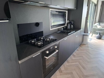 Holiday house Romantisches 4-Personen-Chalet am Wasser - Features photo 12