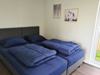 Holiday house Romantisches 4-Personen-Chalet am Wasser - Features photo 14