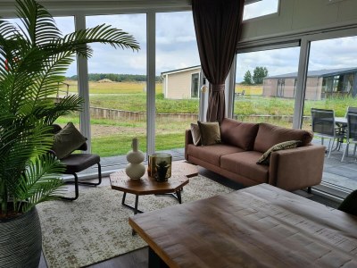 Holiday house Romantisches 4-Personen-Chalet am Wasser - Features photo 21