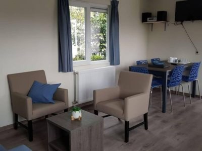 Holiday house Freistehendes Chalet für 5 Personen in Schoonloo - Features photo 5