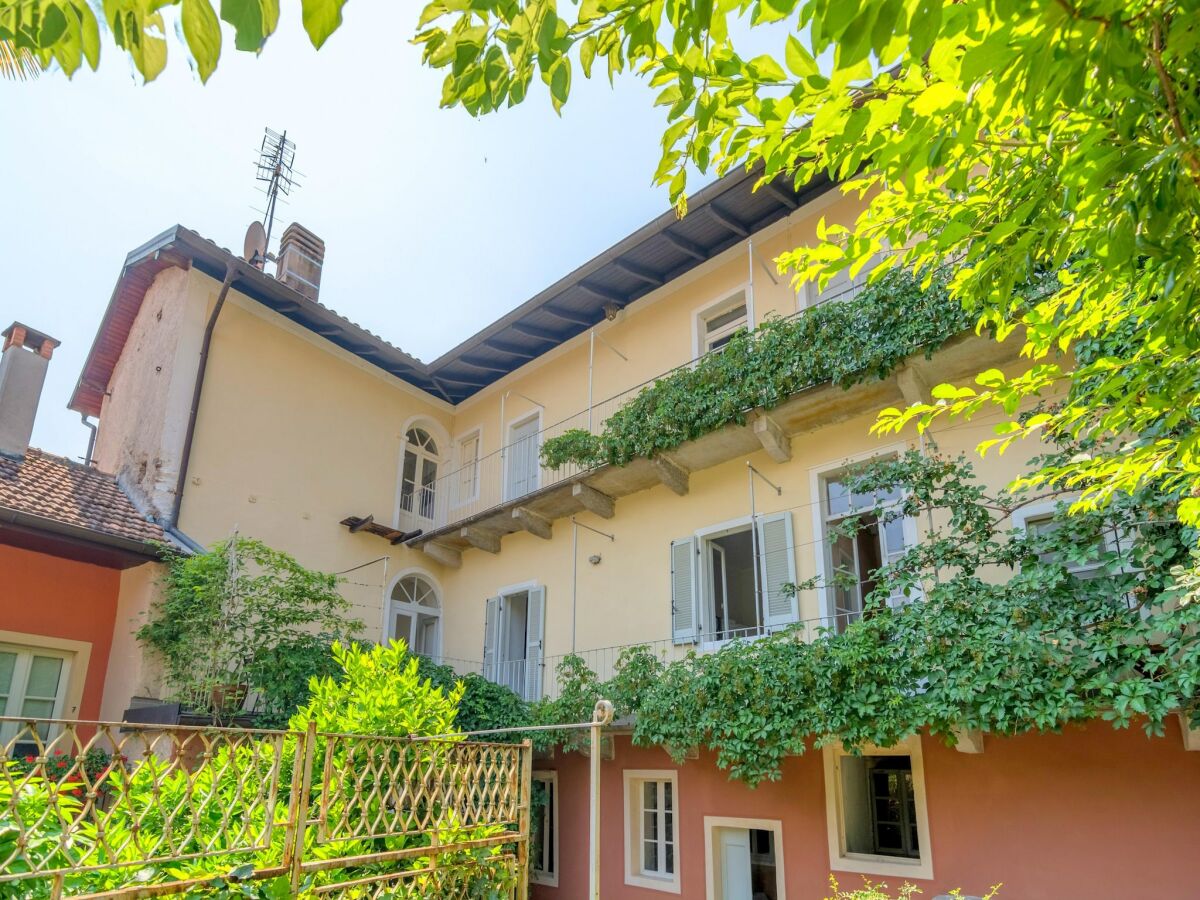 Apartment Appartamento con piccolo giardino Cannero Riviera