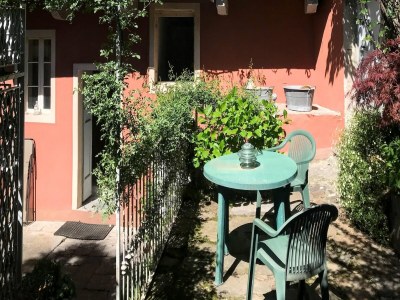 Apartment Appartamento con piccolo giardino Cannero Riviera - Outdoor photo 6