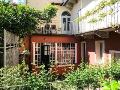 Apartment Appartamento con piccolo giardino Cannero Riviera - Outdoor photo 7