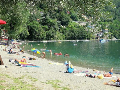 Apartment Appartamento con piccolo giardino Cannero Riviera - Environment photo 29