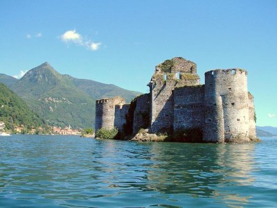 Apartment Appartamento con piccolo giardino Cannero Riviera - Environment photo 30