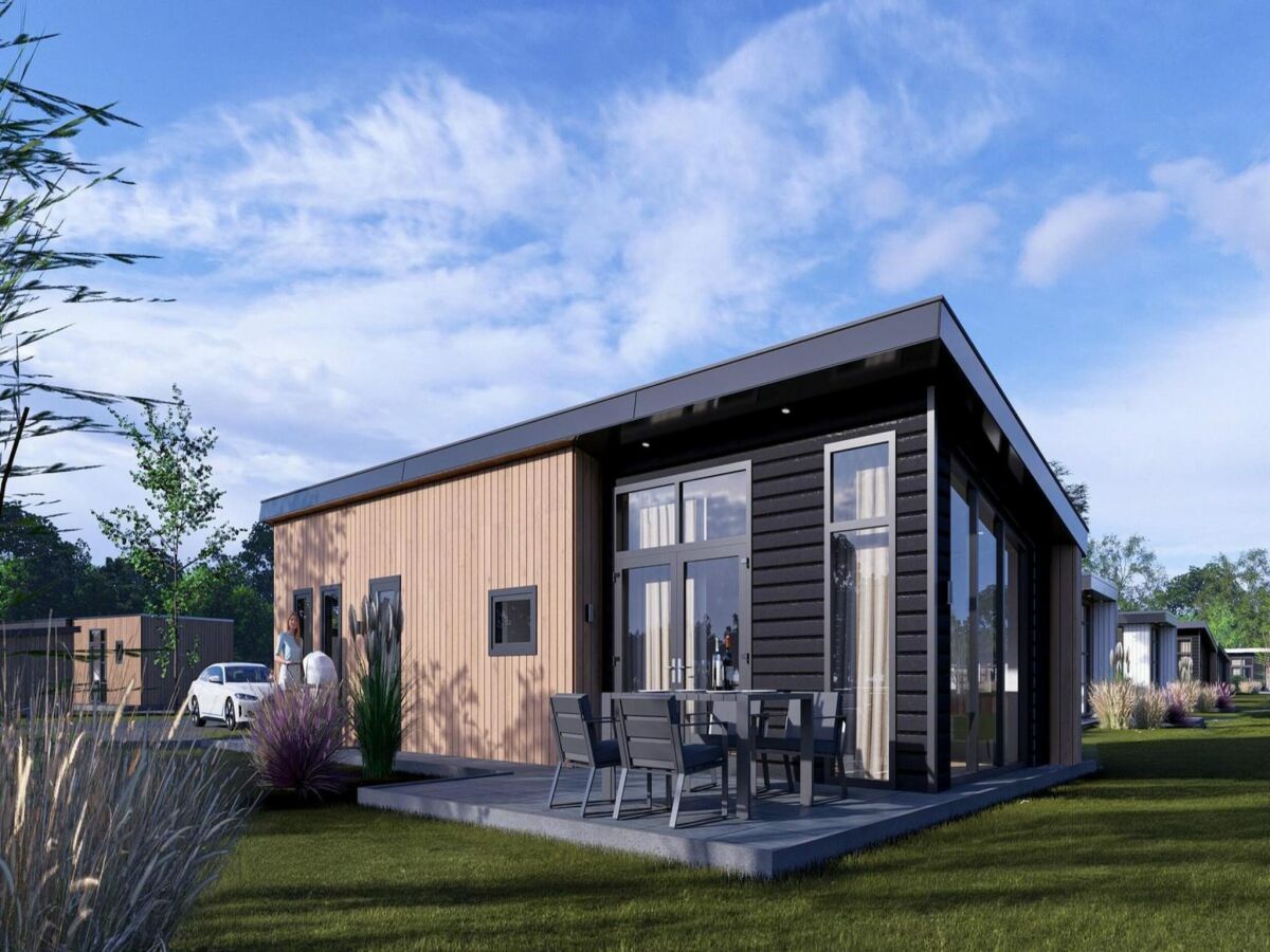 Holiday house Chalet am Wasser für 4 Personen - Outdoor photo 4