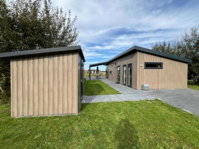 Holiday house Chalet am Wasser für 4 Personen - Holiday house