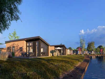 Holiday house Chalet am Wasser für 4 Personen - Outdoor photo 2