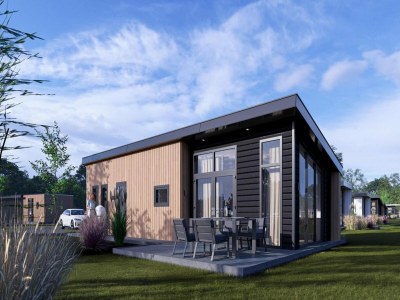 Holiday house Chalet am Wasser für 4 Personen - Outdoor photo 4