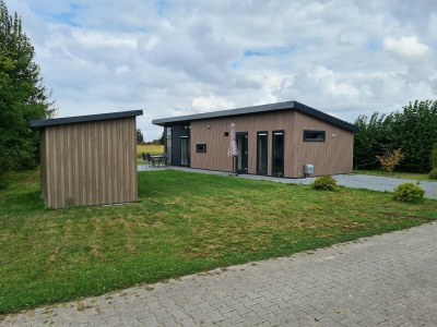 Holiday house Chalet am Wasser für 4 Personen - Outdoor photo 6