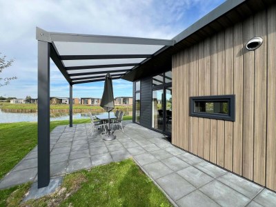 Holiday house Chalet am Wasser für 4 Personen - Outdoor photo 8