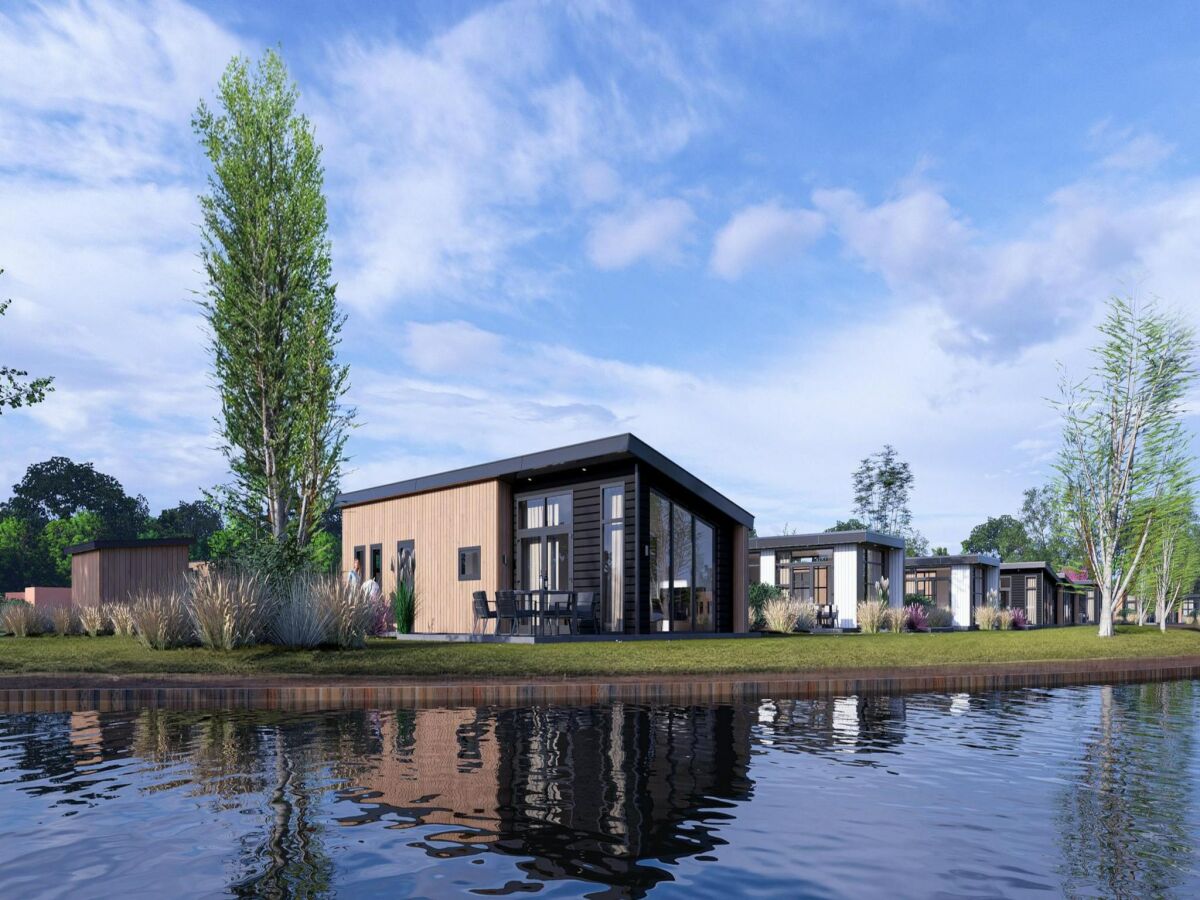 Holiday house Furnished chalet in Schoonloo for 6 people - Outdoor photo 5