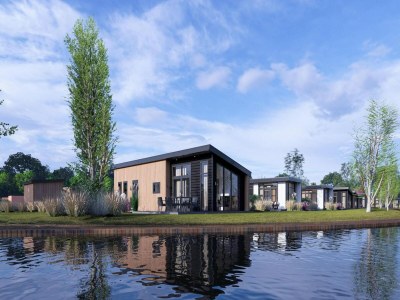 Holiday house Furnished chalet in Schoonloo for 6 people - Outdoor photo 5