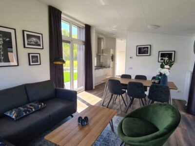 Holiday house Furnished chalet in Schoonloo for 6 people - Features photo 12