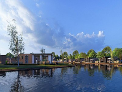 Holiday house Furnished chalet in Schoonloo for 6 people - Environment photo 16