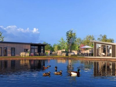 Holiday house Furnished chalet in Schoonloo for 6 people - Environment photo 17