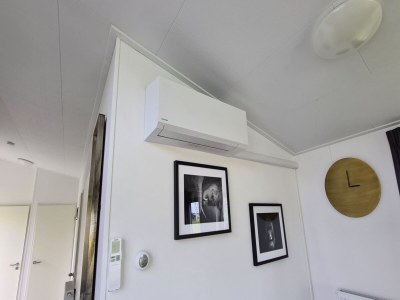 Holiday house Furnished chalet in Schoonloo for 6 people - Outdoor photo 20